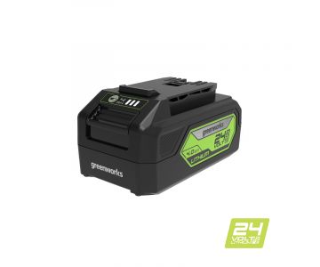 Аккумулятор для электроинструмента 24В GreenWorks G24USB4 (2939307)