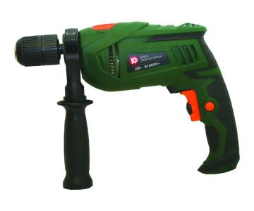 Дрель Калибр ДЭ-810ЕРУ+