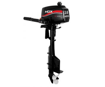 Лодочный мотор HDX T 3.6 СBMS R-Series