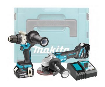 Набор электроинструментов Makita DLX 2430 TJ