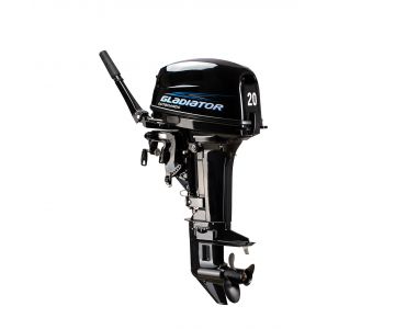 Лодочный мотор Gladiator G20FHS