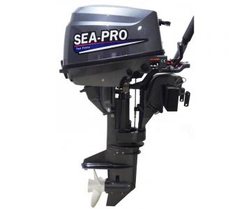 Лодочный мотор Sea-Pro F 9.8S