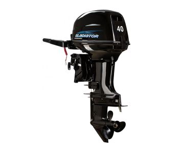 Лодочный мотор Gladiator G40FHS