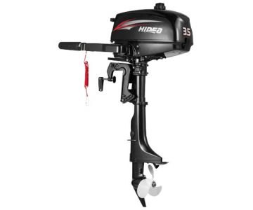 Лодочный мотор Hidea HD4FHS