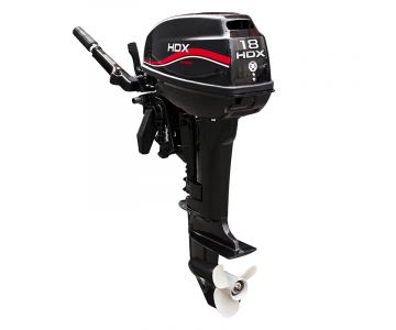 Лодочный мотор HDX TE 18 BMS R-Series