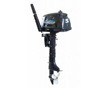 Лодочный мотор Gladiator G5