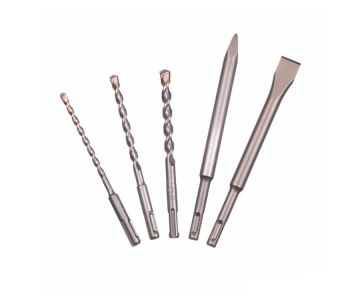 Набор буров и долот AEG SDS-PLUS