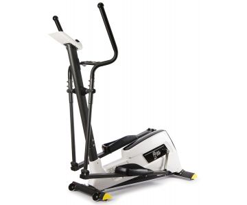 Эллиптический тренажер Atlas Sport Fusion Programmable White