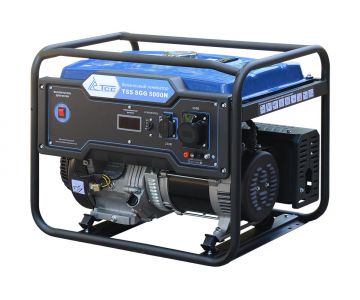 Бензиновый генератор ТСС SGG 5000N