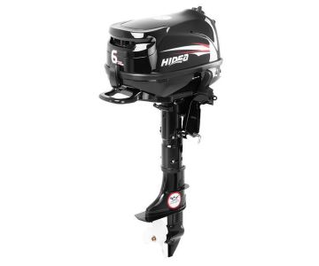 Лодочный мотор Hidea HDF6HS