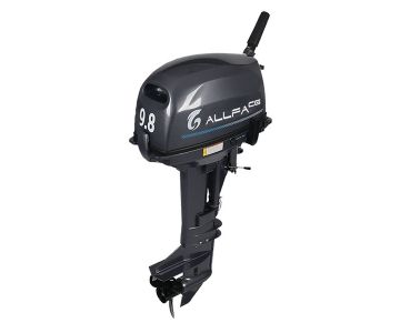 Лодочный мотор Allfa CG T9.8