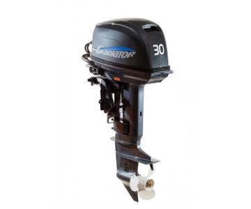 Лодочный мотор Gladiator G30FES