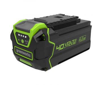 Аккумулятор 40V Greenworks G40USB4 (2939507)
