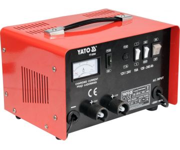 Пуско-зарядное устройство Yato YT-8304