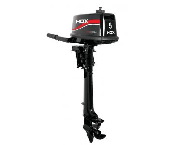 Лодочный мотор HDX T 5 BMS R-Series