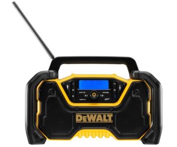 Портативная аудиосистема DeWalt DCR029