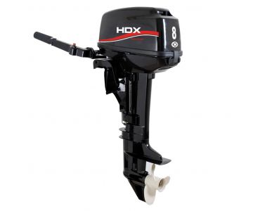 Лодочный мотор HDX T 8 BMS R-Series