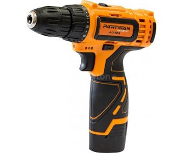 Дрель-шуруповерт Partisan AD-12A
