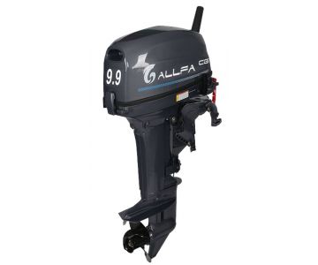 Лодочный мотор Allfa CG T9.9 MAX