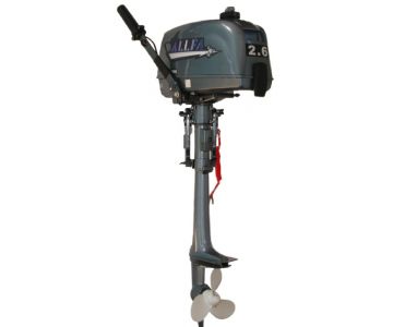 Лодочный мотор Allfa T2.6S