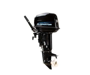 Лодочный мотор Gladiator G30FHS