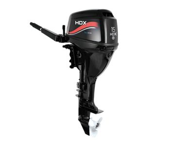 Лодочный мотор HDX F 15 BMS