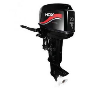 Лодочный мотор HDX T 20 BMS
