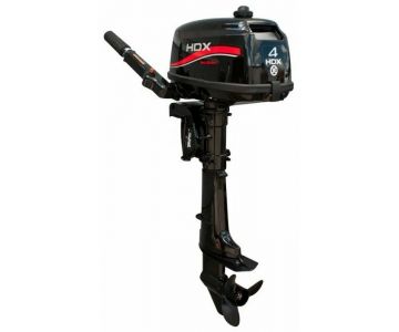 Лодочный мотор HDX T 4 BMS R-Series New