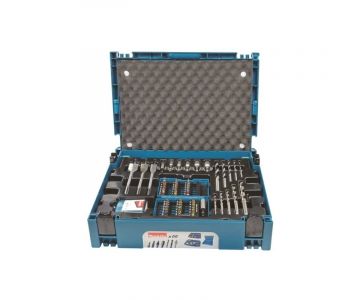 Набор насадок Makita B-53768 (Makpac, 56 шт.)