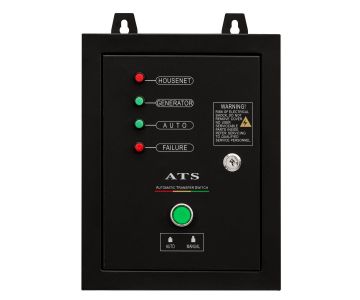 Блок автоматики Hyundai (ATS Box) 380-400В