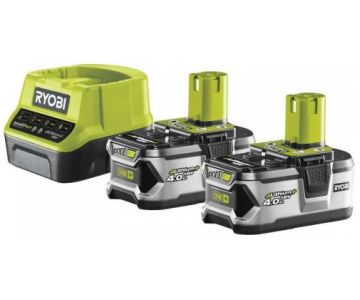 Аккумулятор с зарядным устройством Ryobi RC18120-240X
