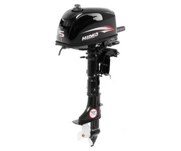 Лодочный мотор Hidea HD5FHS