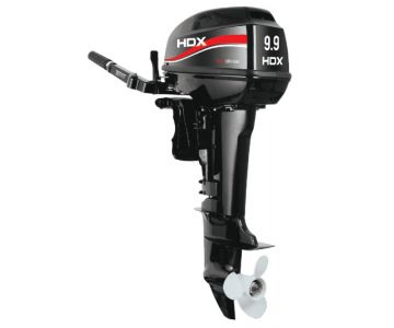 Лодочный мотор HDX T 9.9 BMS R-Series