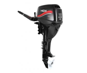 Лодочный мотор HDX F 9.8 BMS