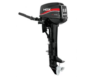 Лодочный мотор HDX T 9.8 BMS R-Series