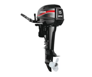 Лодочный мотор HDX T 15 BMS R-Series