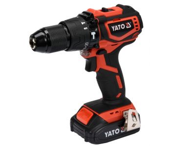 Шуруповерт Yato YT-82796