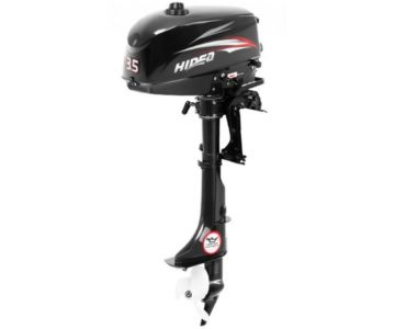 Лодочный мотор Hidea HDF3.5HS