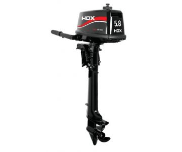 Лодочный мотор HDX T 5.8 BMS R-Series