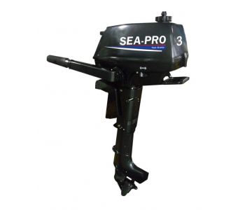 Лодочный мотор Sea-Pro Т 3S