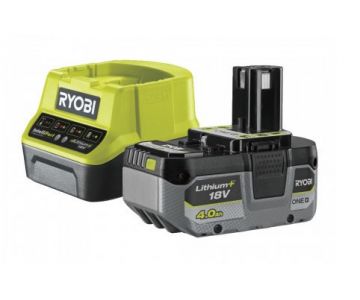 Аккумулятор с зарядным устройством Ryobi RC18120-140X