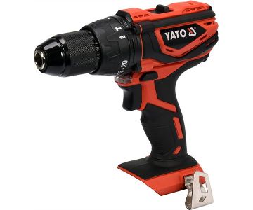 Шуруповерт Yato YT-82789