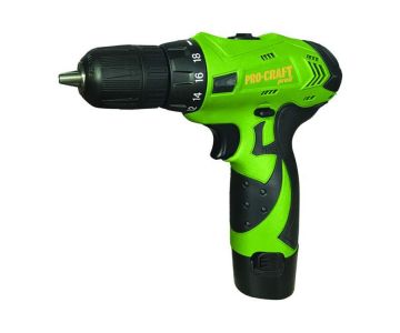Шуруповерт Procraft PA12Lis