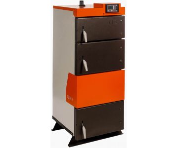Твердотопливный котел БелКомин TIS Uni 70