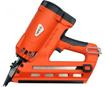 Пневмогвоздильная газовая машина Yato YT-0927
