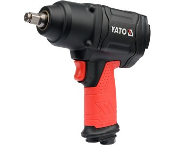 Пневмогайковёрт Yato YT-09505