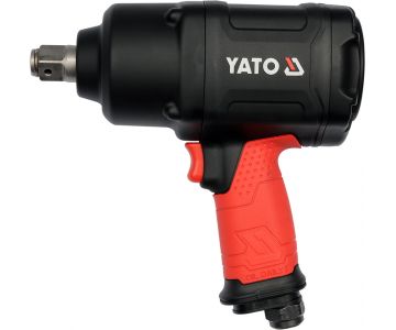 Пневмогайковёрт Yato YT-09571