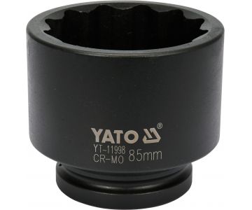 Головка торцевая ударная Yato YT-11998 1"