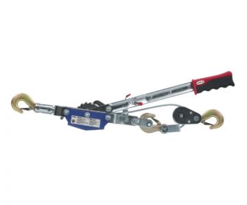 Лебёдка автомобильная Yato YT-5914 1500daN 3м d6mm