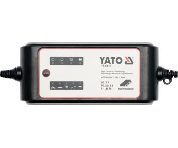 Зарядное устройство электронное Yato YT-83016